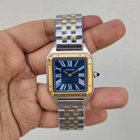 Cartier - Master Grade - Japanese Quartz Movement - 40mm - Men's Watch