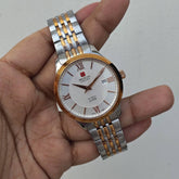 Swiss Military - Original - Automatic Swiss -  40mm - Men's Watch
