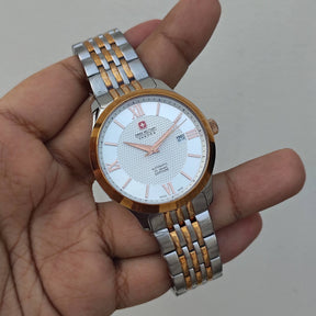 Swiss Military - Original - Automatic Swiss -  40mm - Men's Watch