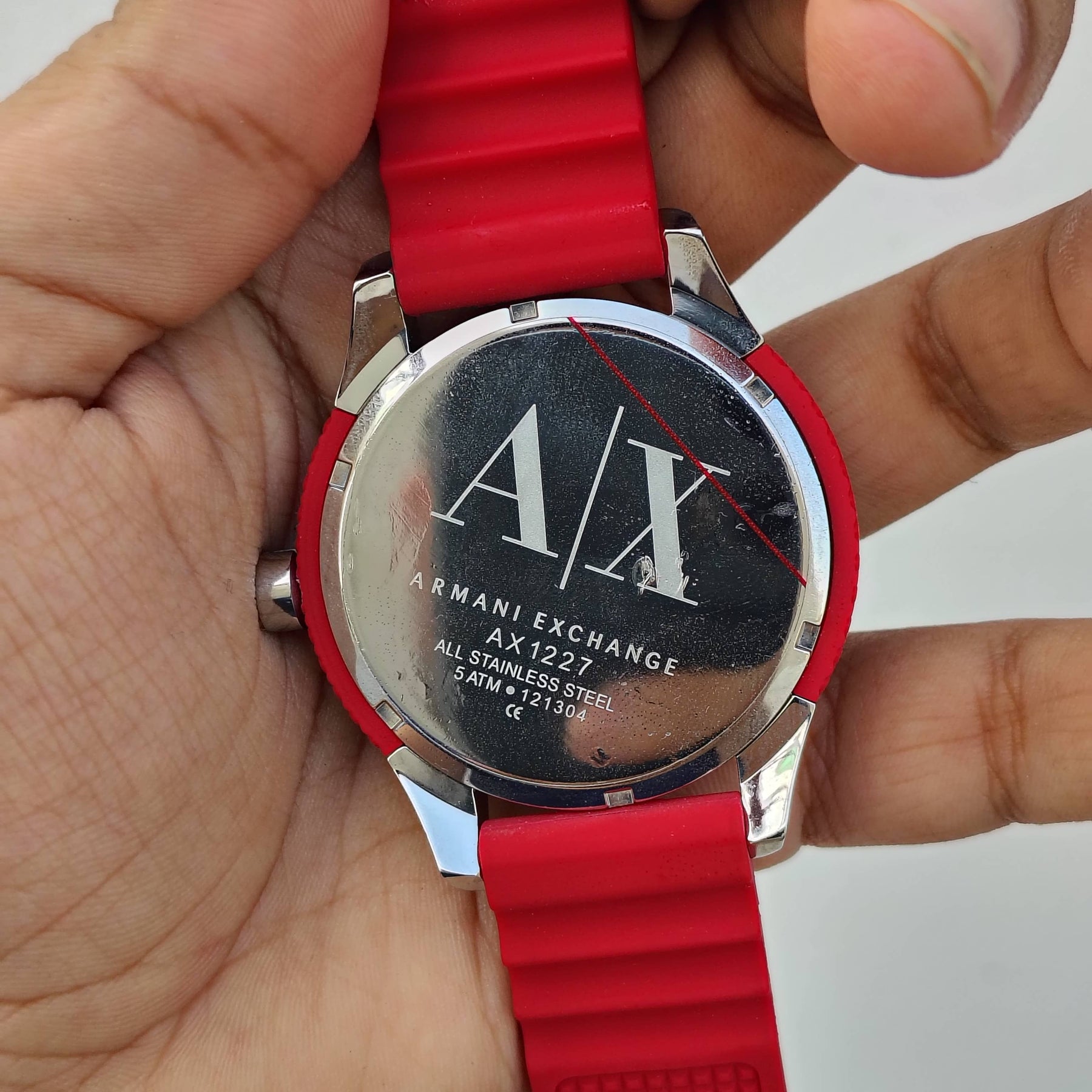 Armani Exchange – Original – AX1227 - 47mm - Men's Watch