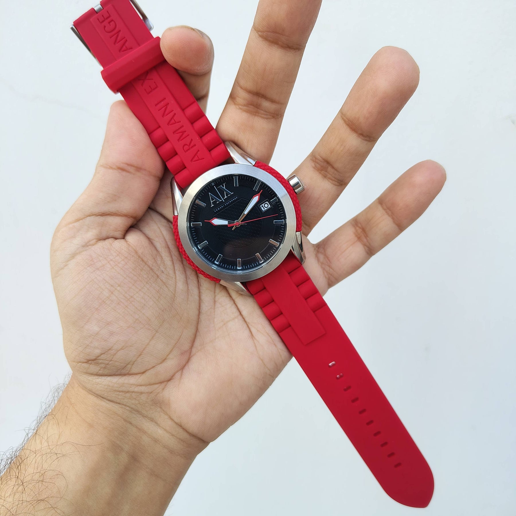 Armani Exchange – Original – AX1227 - 47mm - Men's Watch