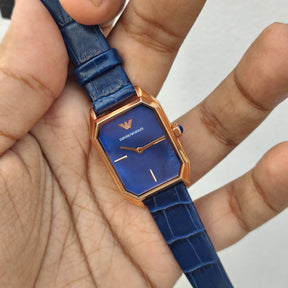 Emporio Armani – Original/With Tag - AR11426 - Japanese Quartz - 24mm - Women's Watch