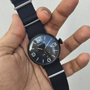 SmarTime Vintage – Original – Japanese Quartz Movement - 43/44mm - Men's Watch