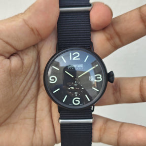 SmarTime Vintage – Original – Japanese Quartz Movement - 43/44mm - Men's Watch