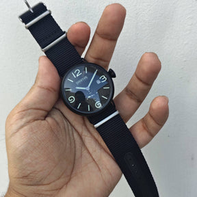 SmarTime Vintage – Original – Japanese Quartz Movement - 43/44mm - Men's Watch