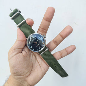 SmarTime Vintage – Original – Japanese Quartz Movement - 43/44mm - Men's Watch