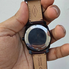 Fossil – Original – FS5901- Japanese Quartz - 42mm - Men's Watch