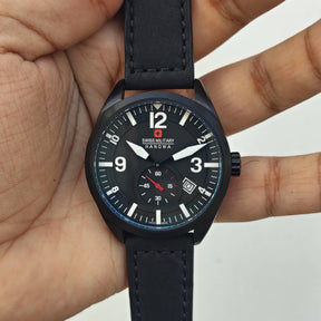 Swiss Military - Original - Swiss Quartz -  42mm - Men's Watch