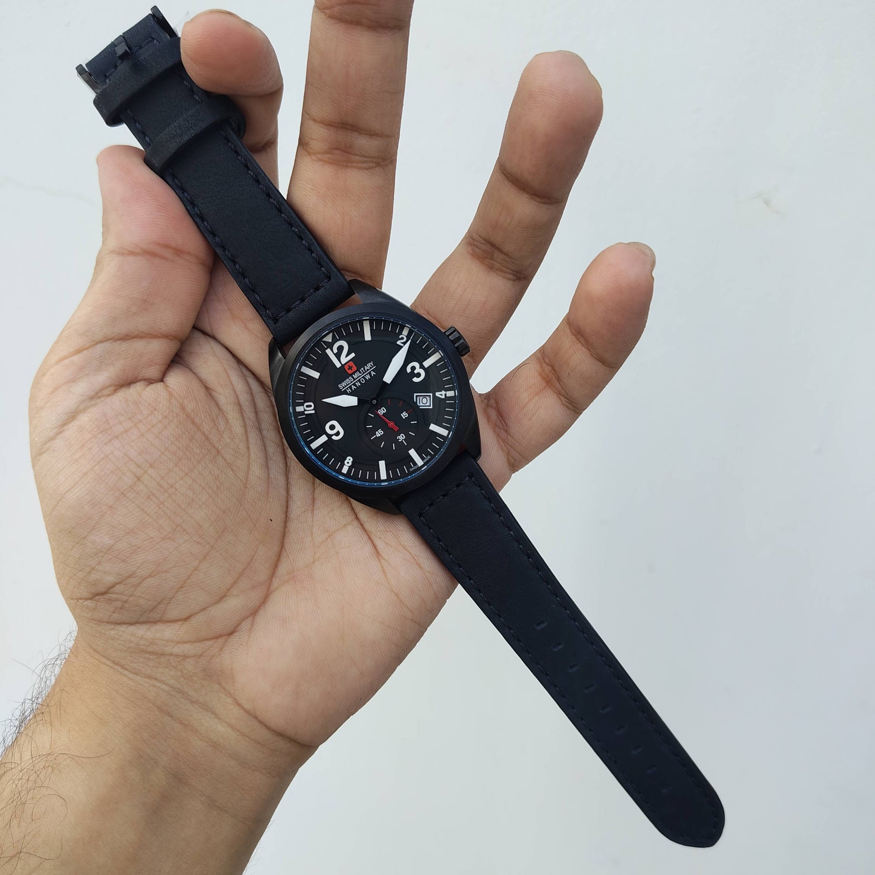 Swiss Military - Original - Swiss Quartz -  42mm - Men's Watch