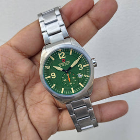 Swiss Military - Original - Swiss Quartz -  42mm - Men's Watch