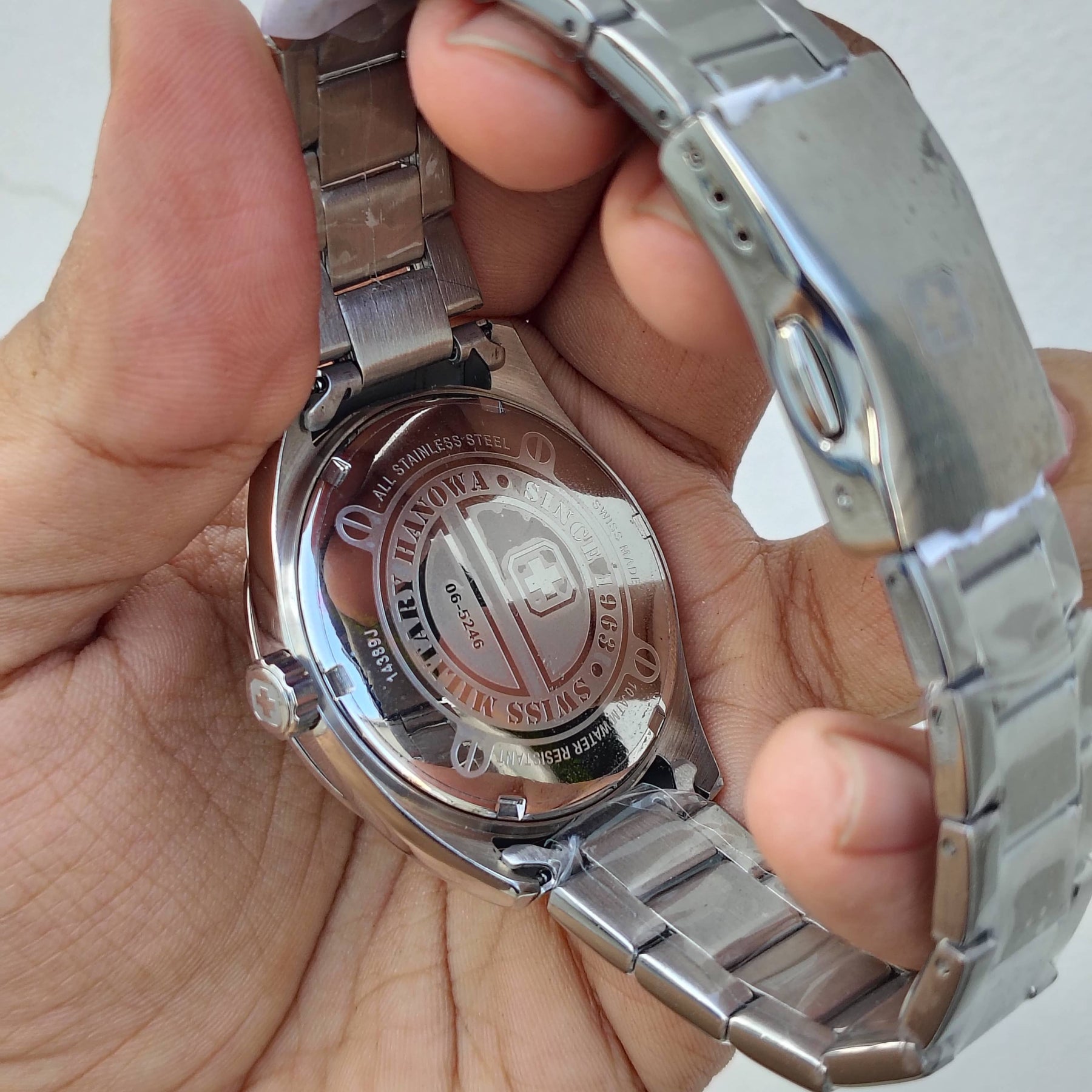Swiss Military - Original - Swiss Quartz -  42mm - Men's Watch