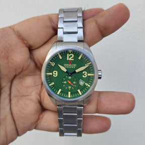 Swiss Military - Original - Swiss Quartz -  42mm - Men's Watch