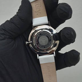 Super Dry - Original - SYL190BW - Leather Strap - Quartz - 40mm - Unisex Watch