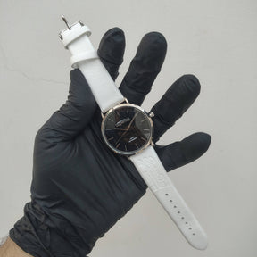 Super Dry - Original - SYL190BW - Leather Strap - Quartz - 40mm - Unisex Watch
