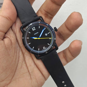Fossil – Original/With Tag – FS5416- Japanese Quartz - 42mm - Men's Watch