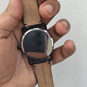 Fossil – Original/With Tag – FS5416- Japanese Quartz - 42mm - Men's Watch