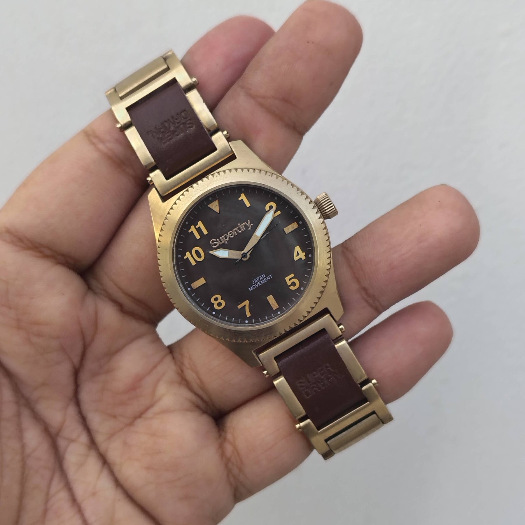 Super Dry – Original – Japanese Movement – 35mm - Women's Watch