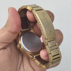 Super Dry – Original – Japanese Movement – 35mm - Women's Watch