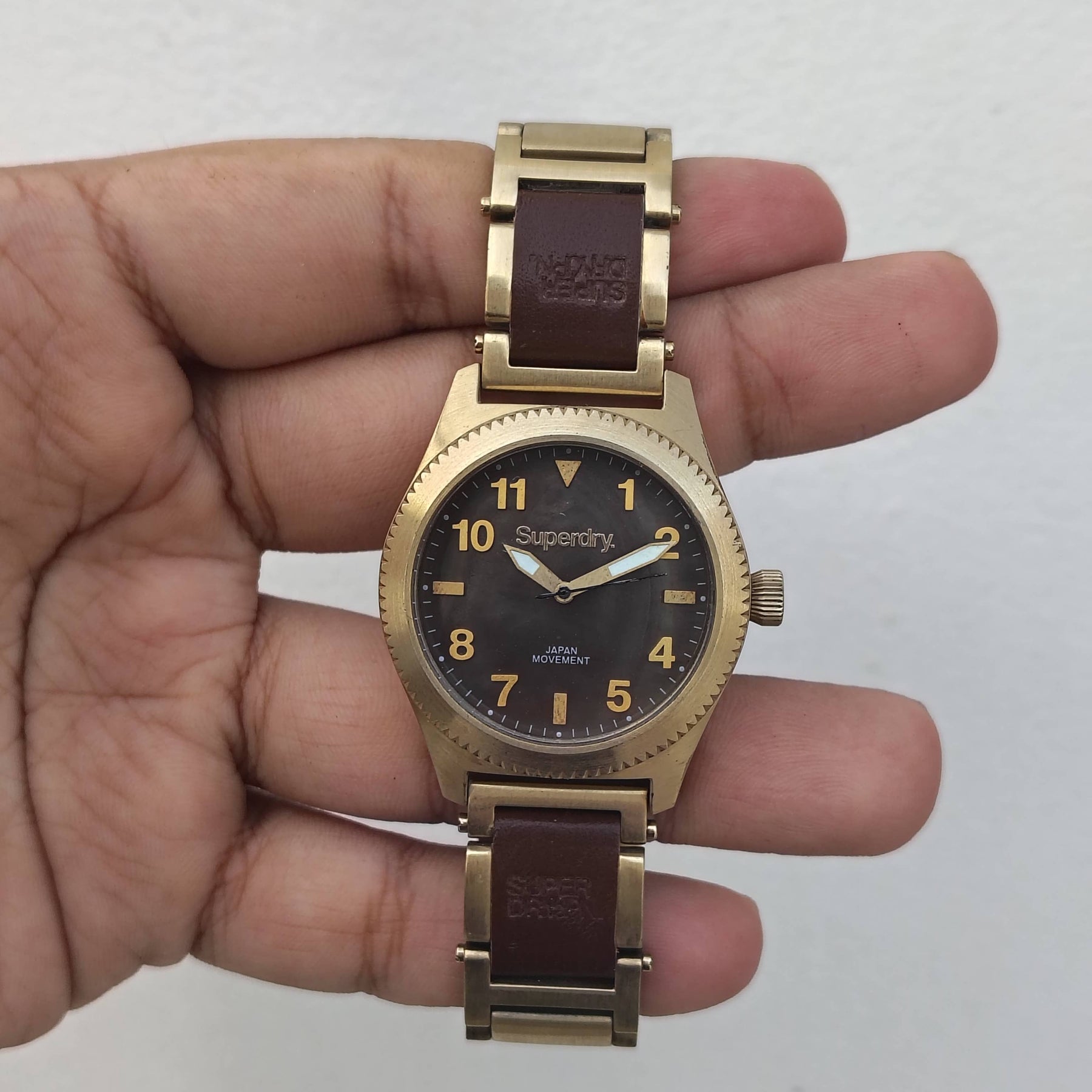 Super Dry – Original – Japanese Movement – 35mm - Women's Watch
