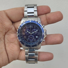 Invicta - Original - 6621 - Chrono Graph -  45mm - Men's Watch