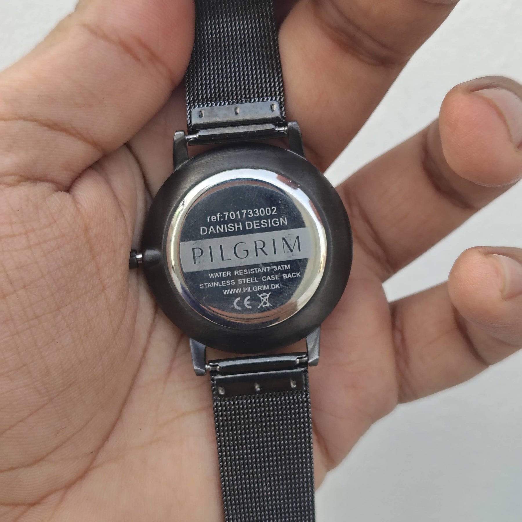 Pilgrim – Original – Japanese Quartz Movement - 38mm - Men's Watch