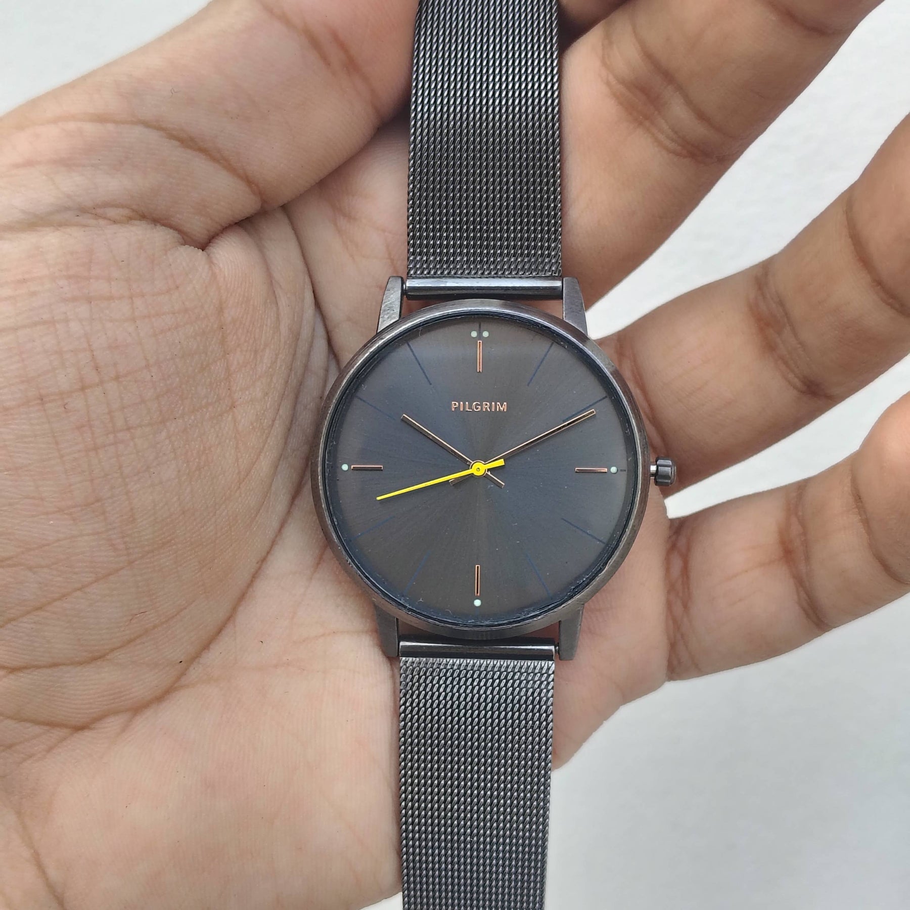 Pilgrim – Original – Japanese Quartz Movement - 38mm - Men's Watch