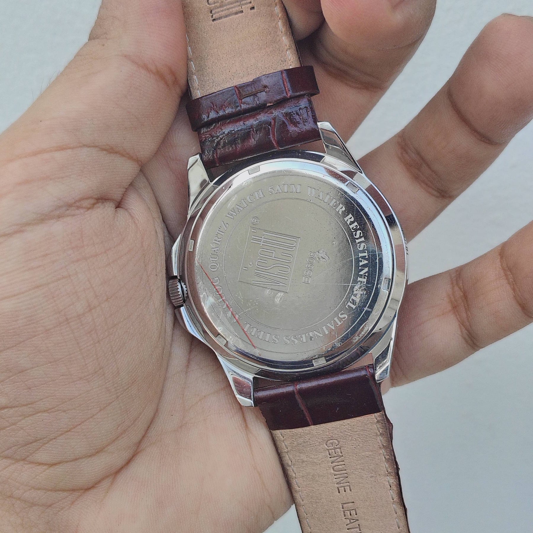 Visetti – Original – Japanese Quartz Movement - 44mm - Men's Watch