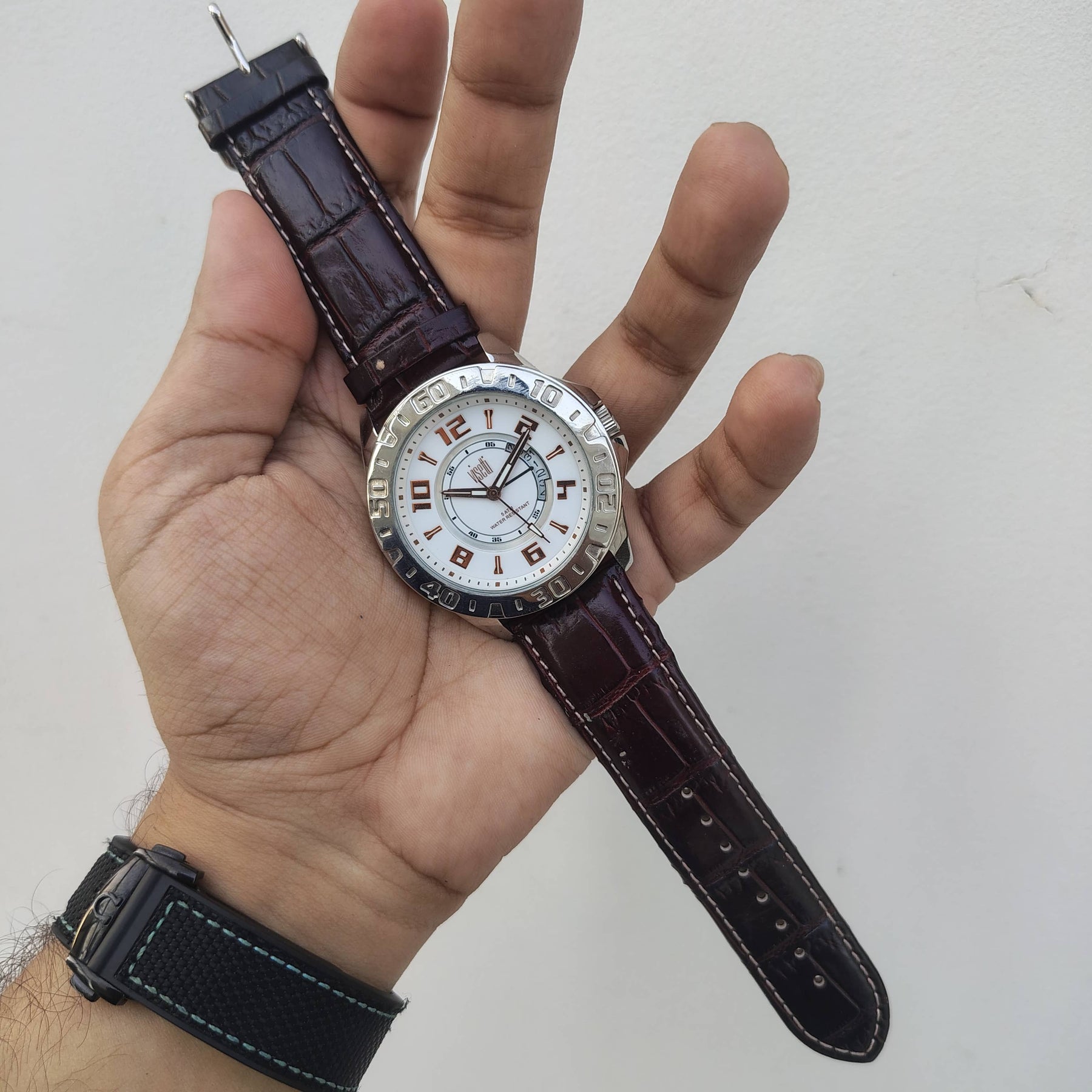 Visetti – Original – Japanese Quartz Movement - 44mm - Men's Watch