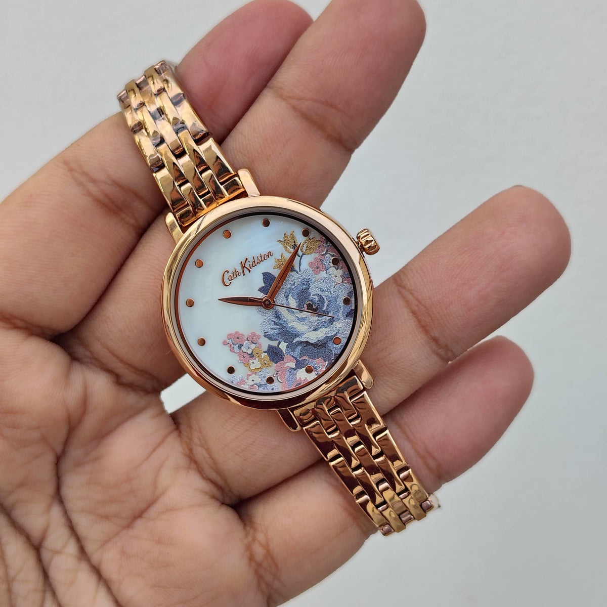 Cath Kidston - Original - Japanese Quartz - 34mm- Women's Watch