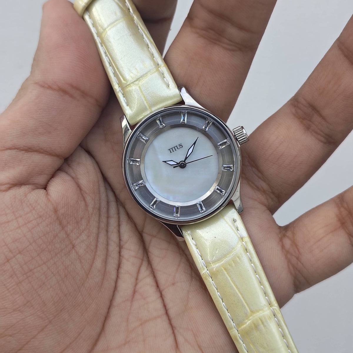 Titus - Original - Japanese Quartz - 28mm - Women's Watch