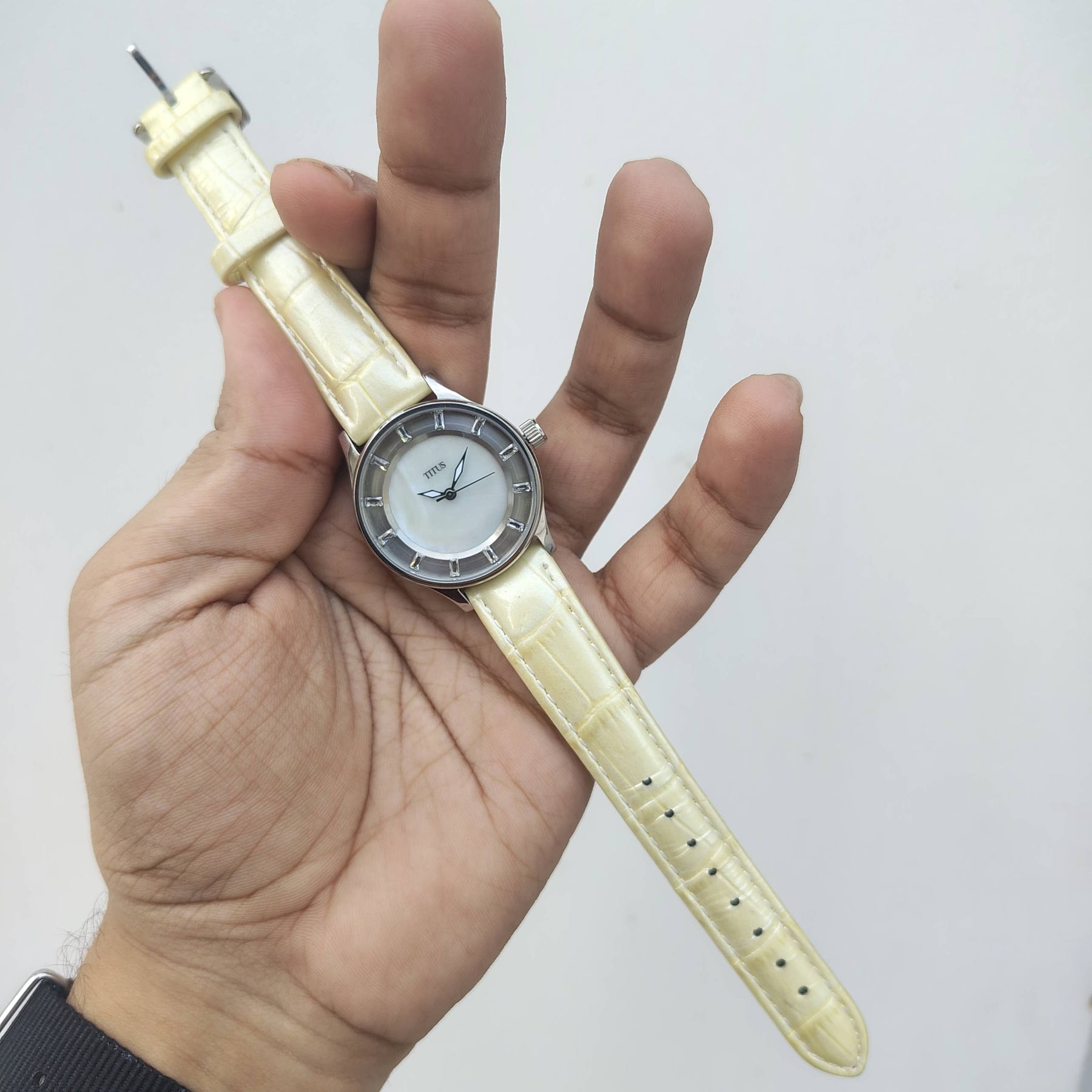 Titus - Original - Japanese Quartz - 28mm - Women's Watch