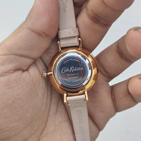 Cath Kidston - Original - Japanese Quartz - 32mm- Women's Watch