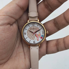 Cath Kidston - Original - Japanese Quartz - 32mm- Women's Watch