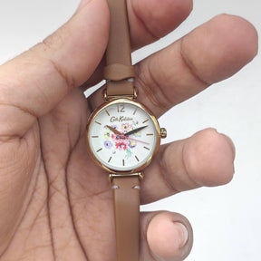 Cath Kidston - Original - Japanese Quartz - 30mm- Women's Watch