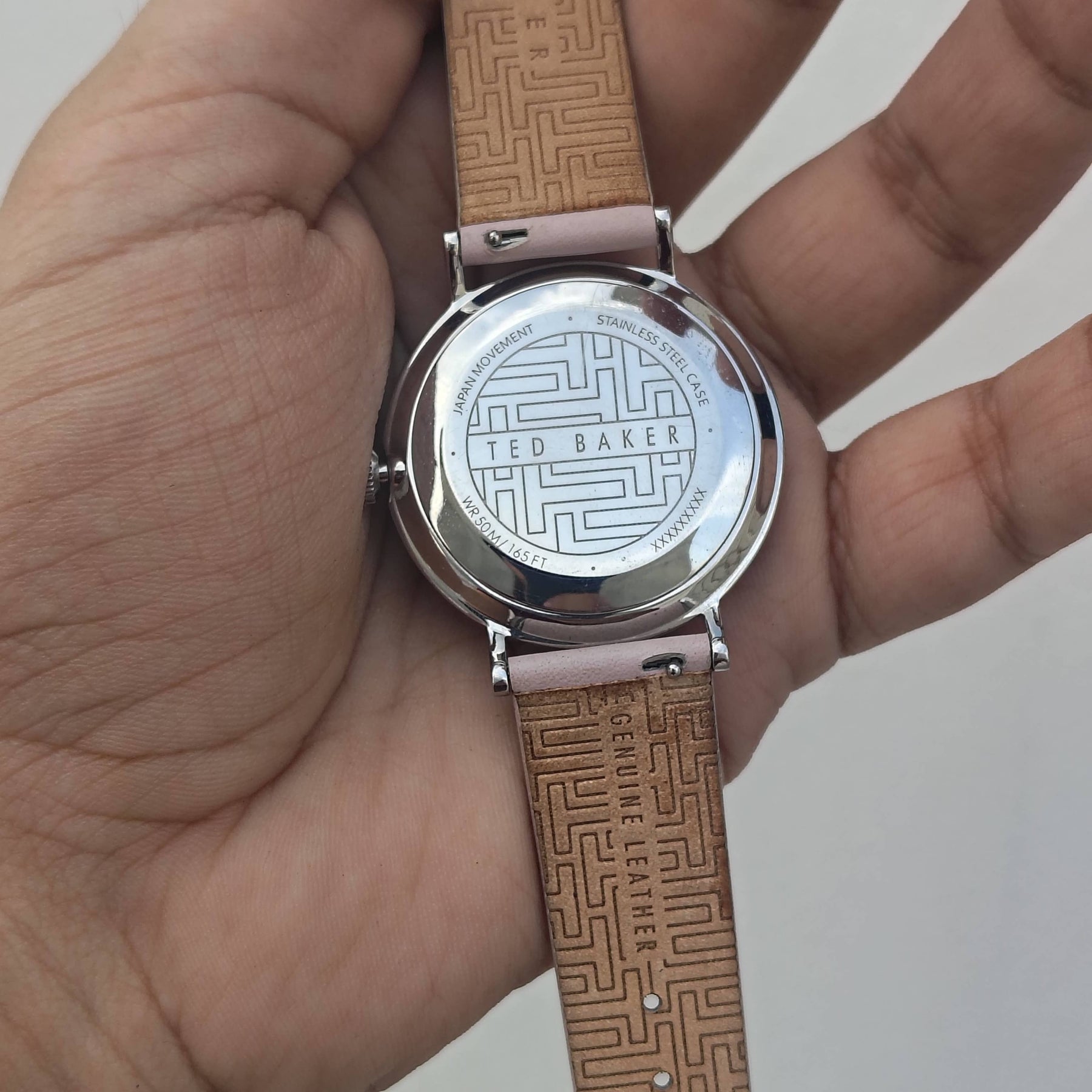 Ted Baker - Original - Japanese Quartz - 34mm - Women's Watch