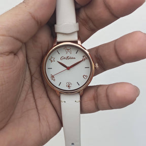 Cath Kidston - Original - Japanese Quartz - 30mm- Women's Watch