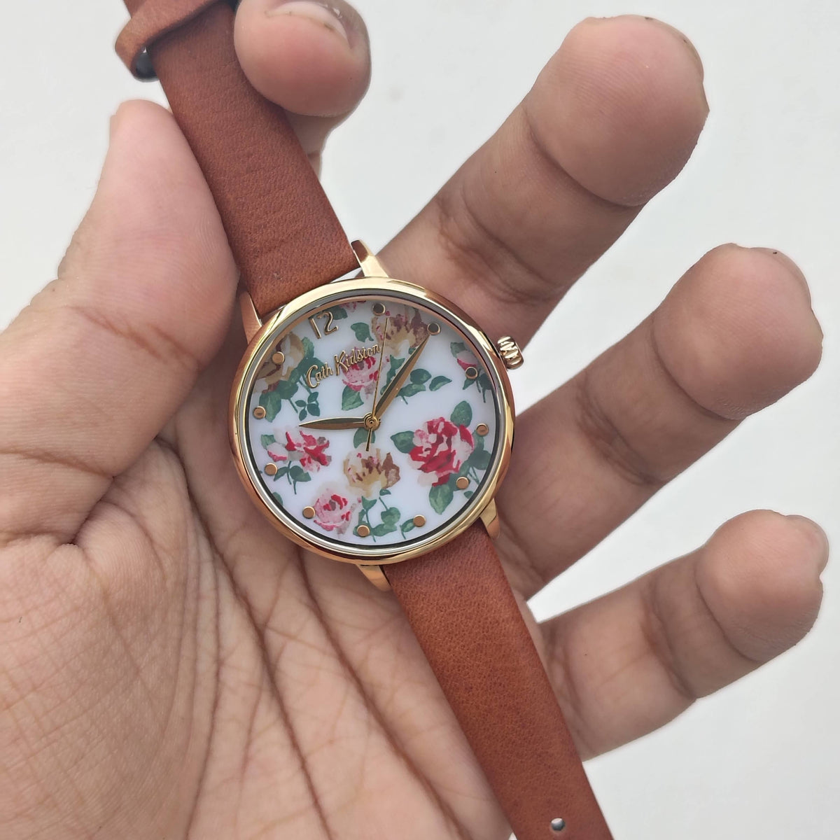 Cath Kidston - Original - Japanese Quartz - 34mm- Women's Watch
