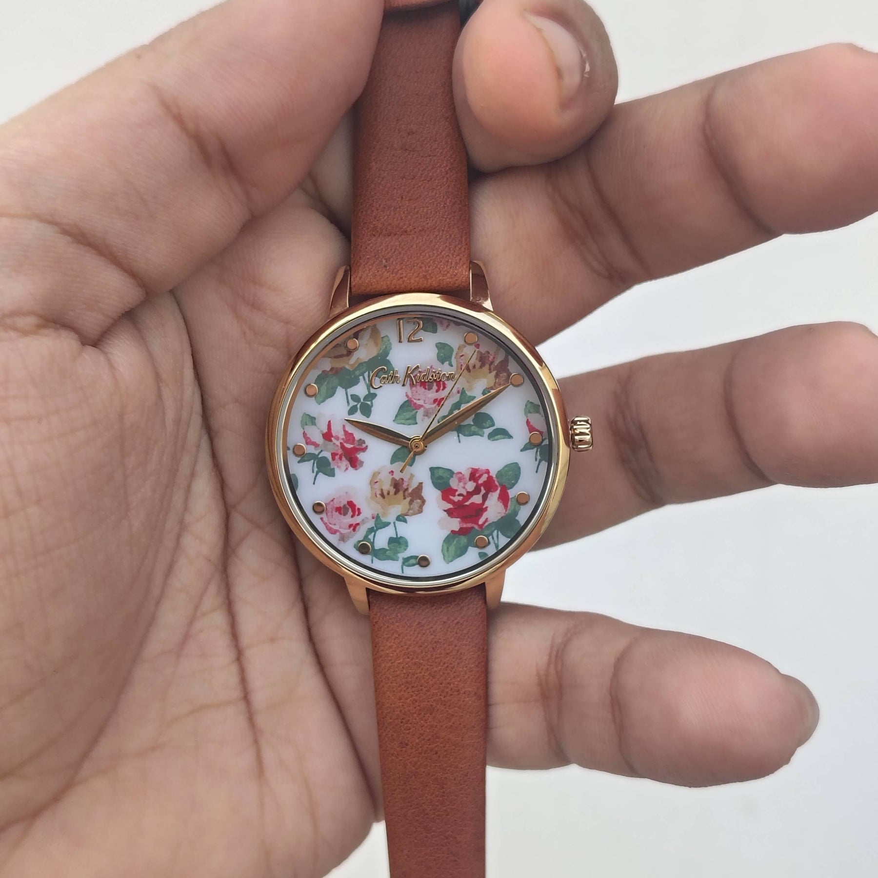 Cath Kidston - Original - Japanese Quartz - 34mm- Women's Watch