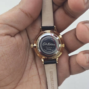 Cath Kidston - Original - Japanese Quartz - 30mm- Women's Watch