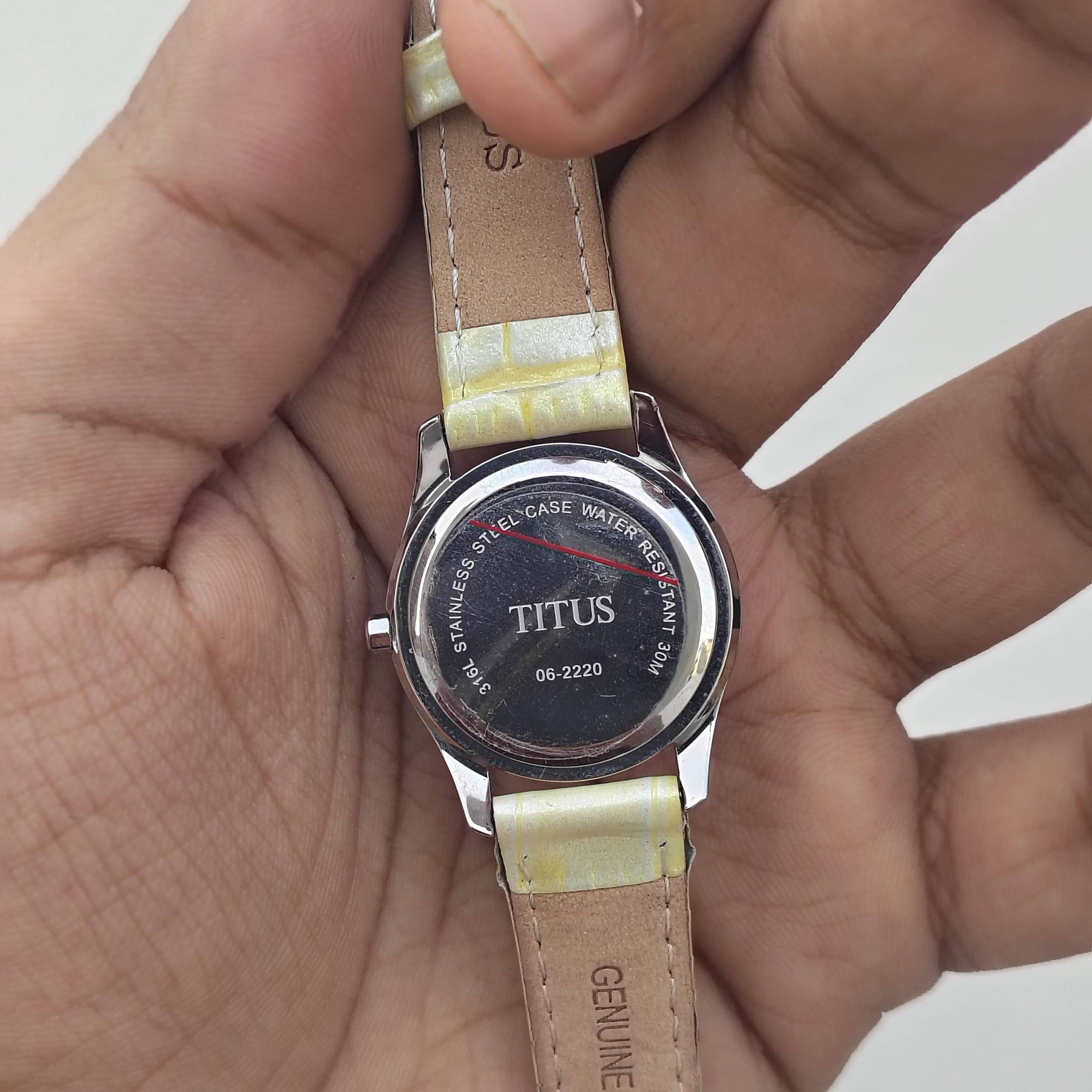 Titus - Original - Japanese Quartz - 28mm - Women's Watch