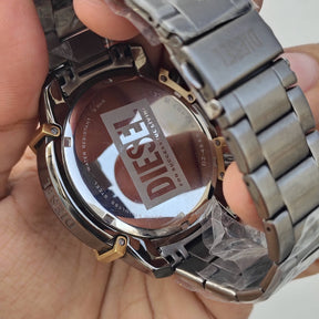 Diesel – Original – DZ4668 - Japanese Quartz - 48mm - Men's Watch