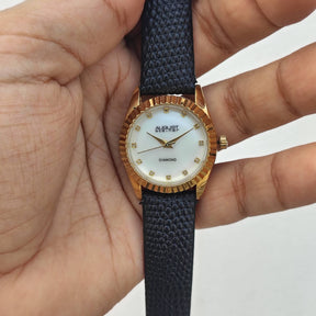 August Steiner - Original - Japanese Quartz - 32mm- Women's Watch