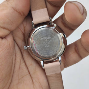 Super Dry - Original - Leather Strap - Quartz - 36mm - Women's Watch