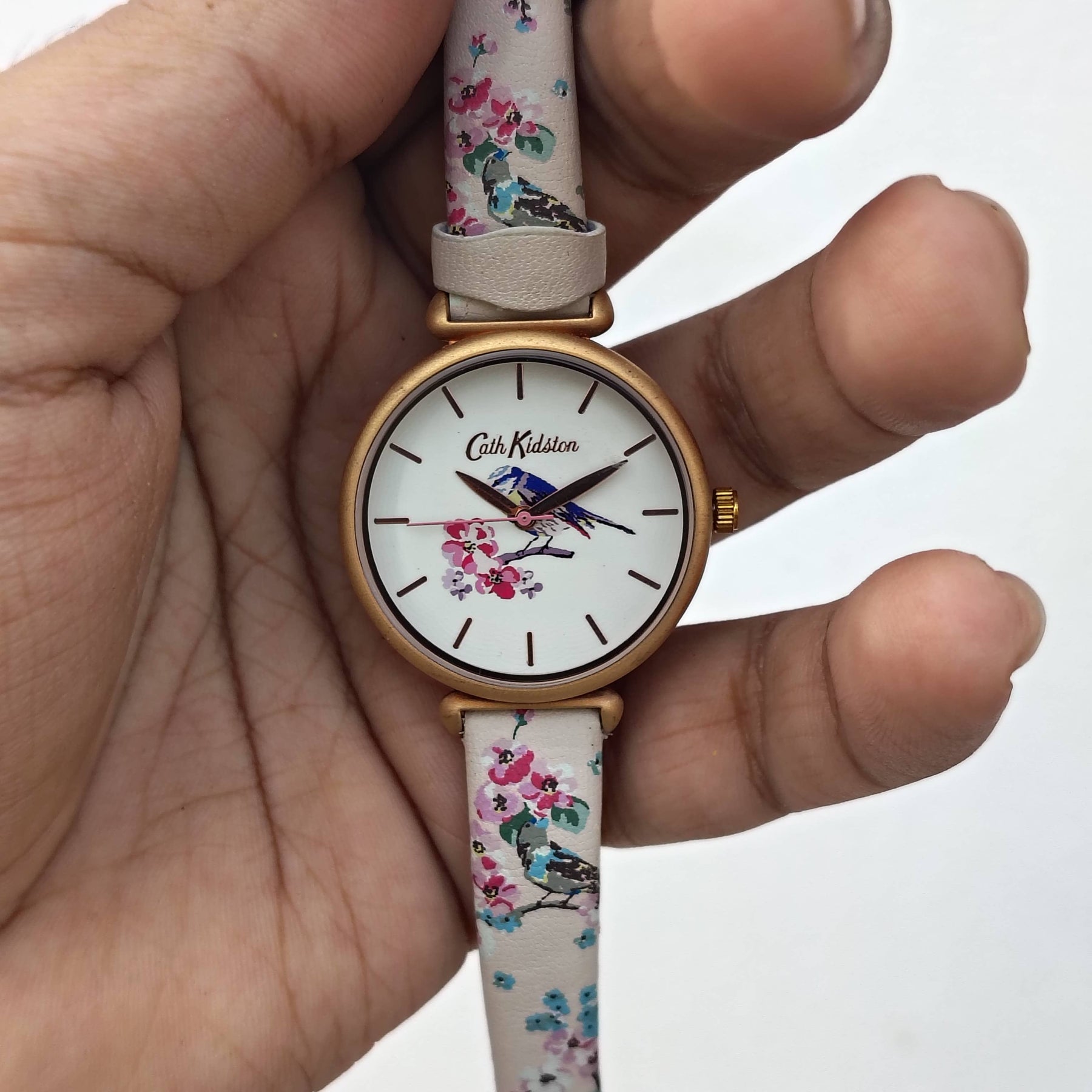 Cath Kidston - Original - Japanese Quartz - 30mm- Women's Watch