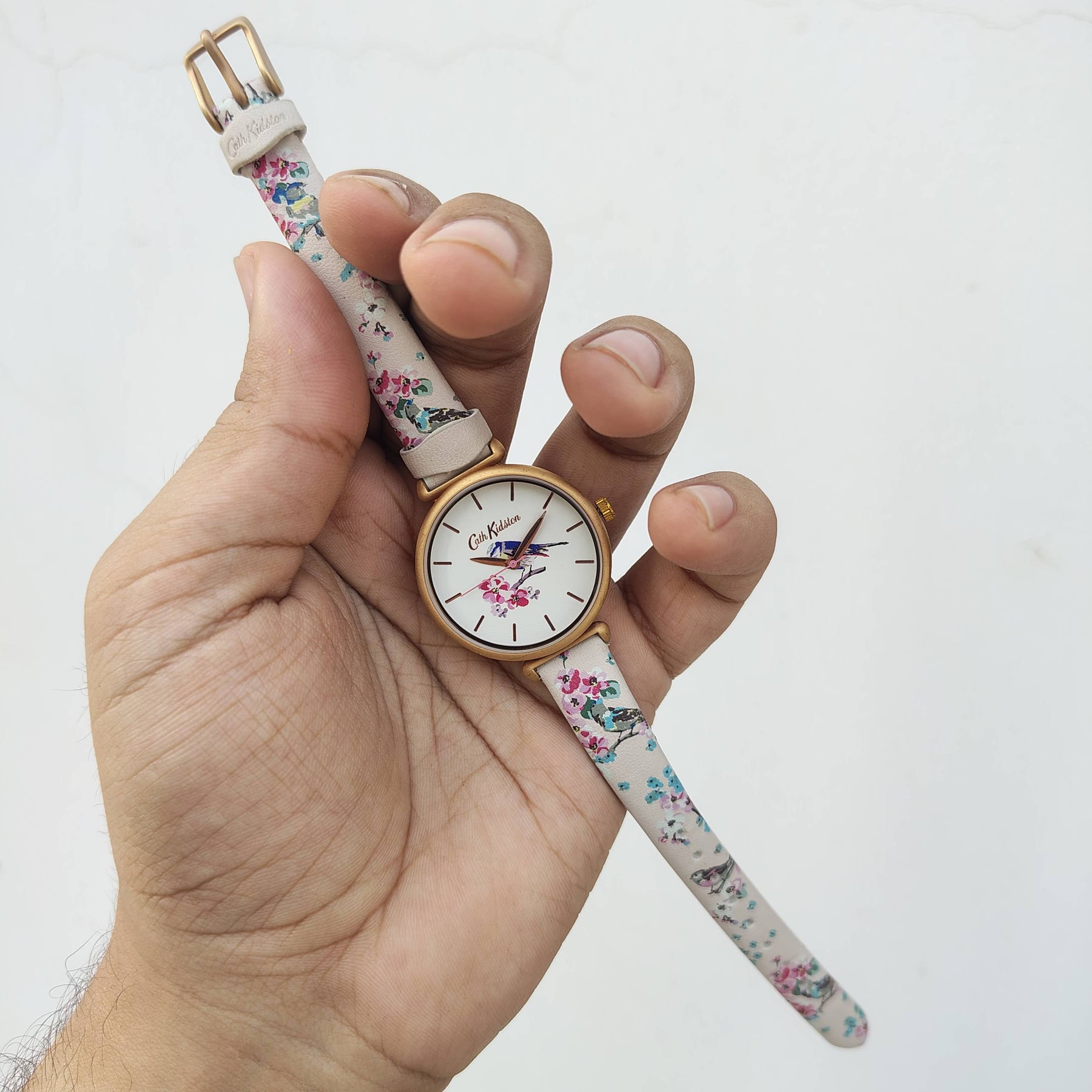 Cath Kidston - Original - Japanese Quartz - 30mm- Women's Watch