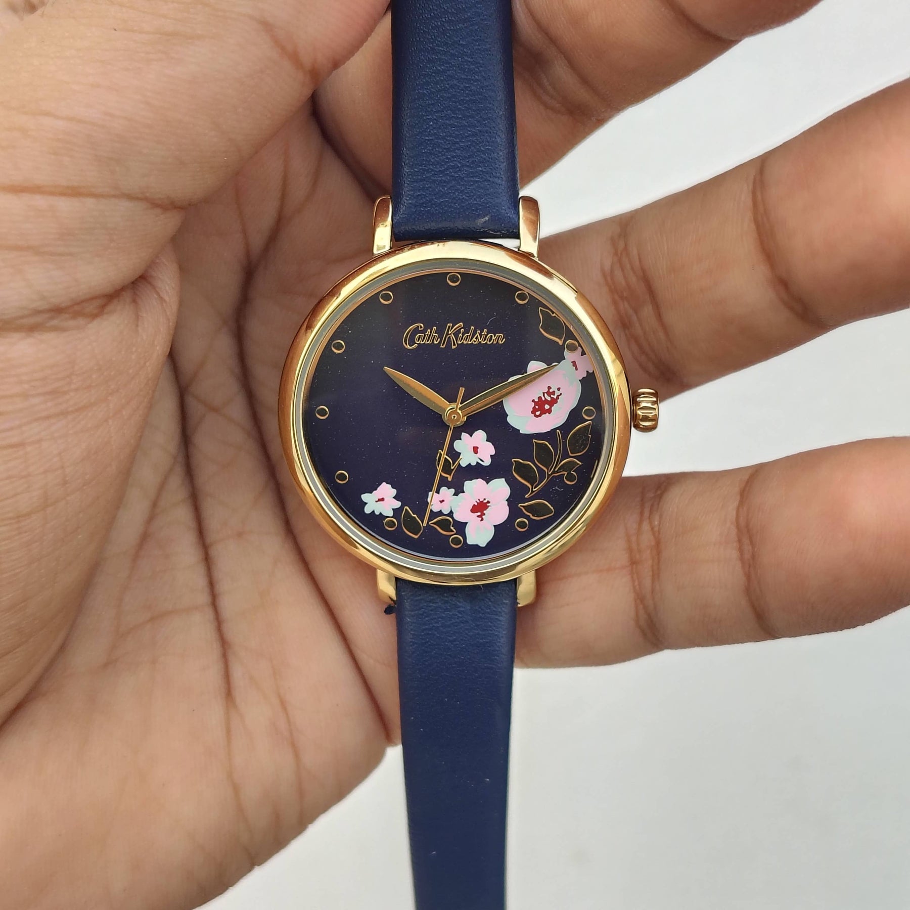 Cath Kidston - Original - Japanese Quartz - 34mm- Women's Watch