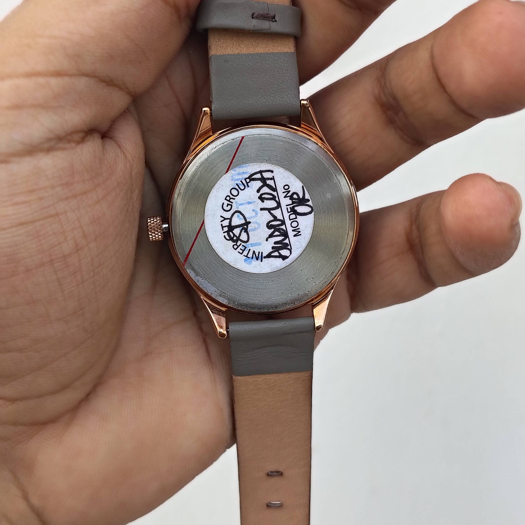 Super Dry - Original - Leather Strap - Quartz - 36mm - Women's Watch