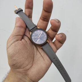 Super Dry - Original - Leather Strap - Quartz - 36mm - Women's Watch