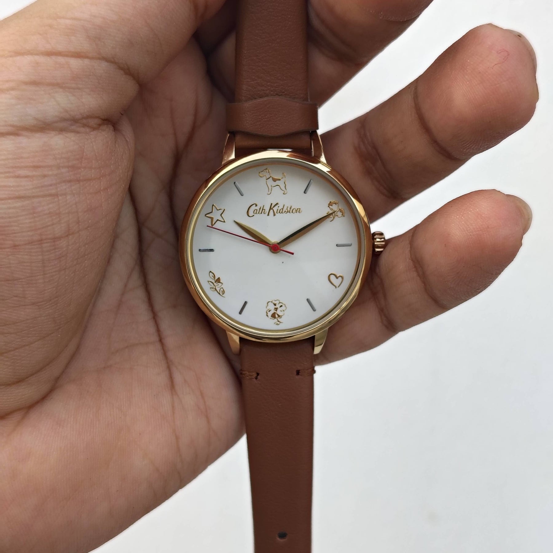 Cath Kidston - Original - Japanese Quartz - 30mm- Women's Watch