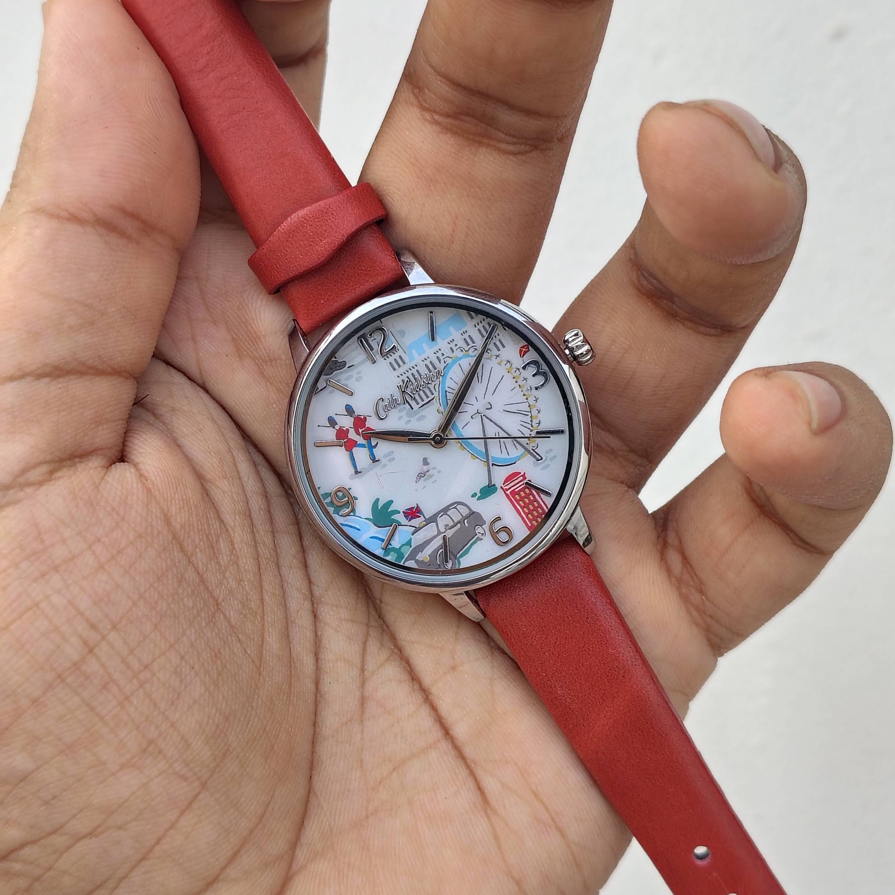 Cath Kidston - Original - Japanese Quartz - 34mm- Women's Watch
